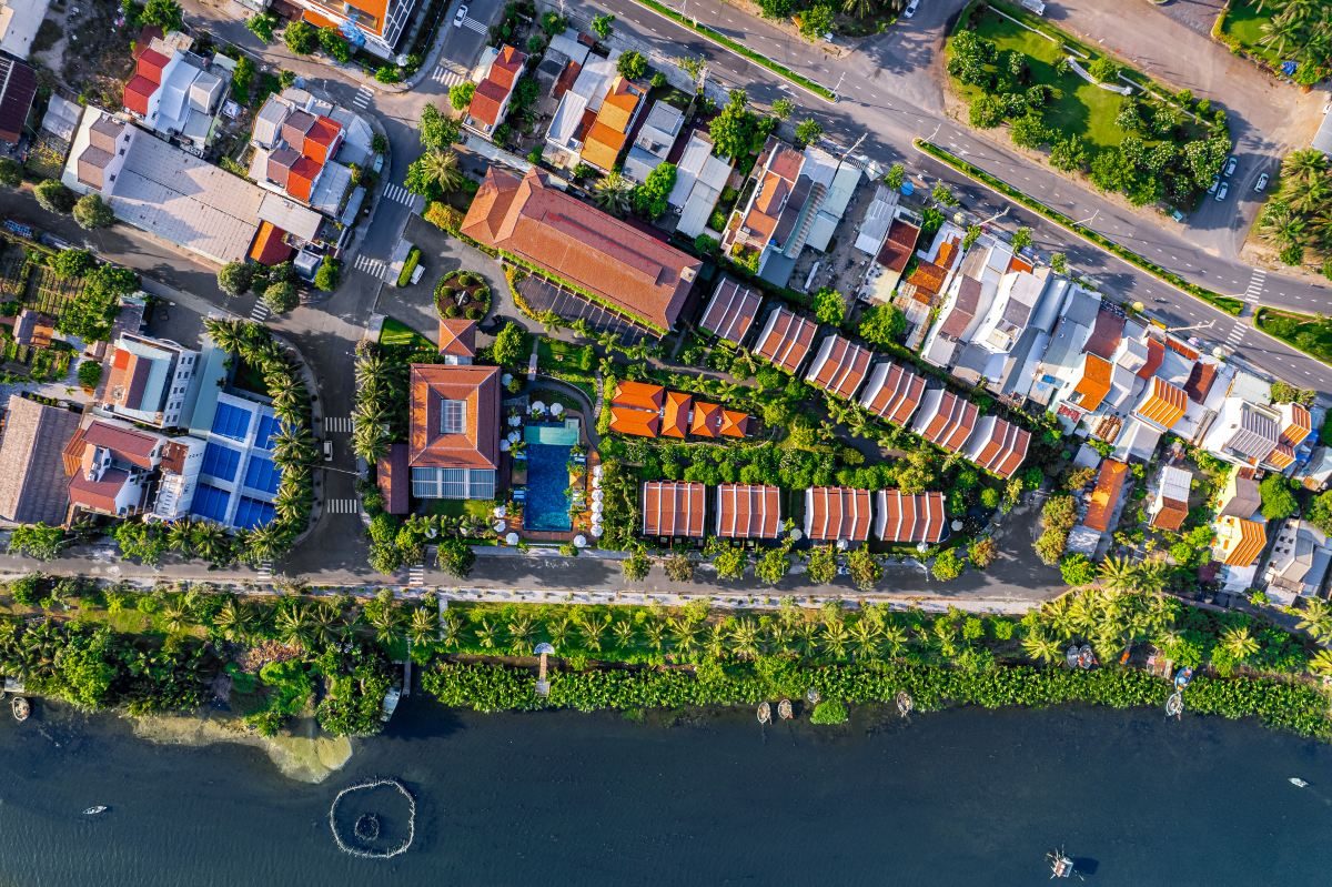 Silk Sense Hoi An River Resort
