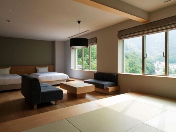 Sounkaku Mountain Resort 1923