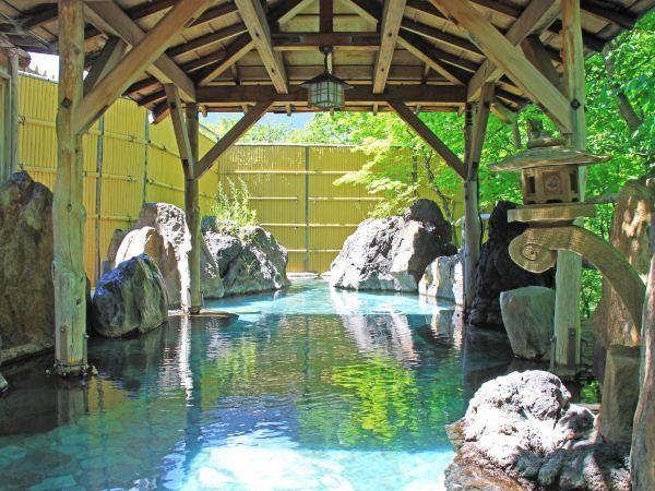 Sounkaku Mountain Resort 1923