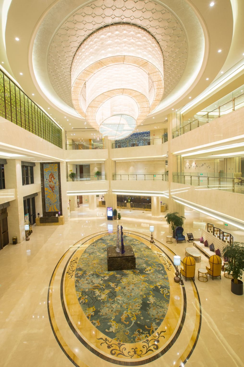 Suzhou Baodai Bridge International Hotel