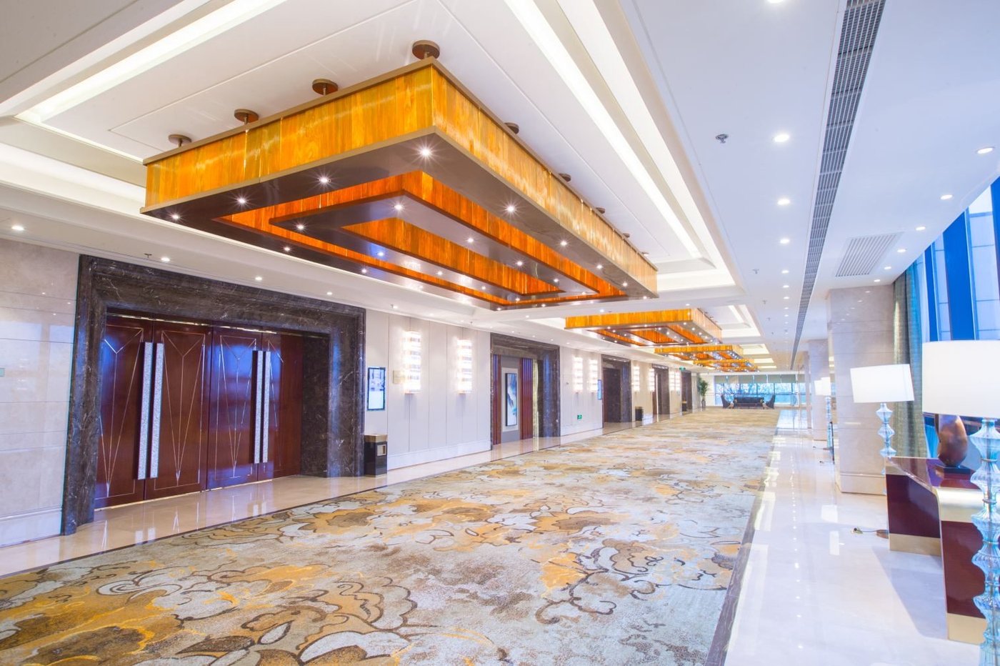 Suzhou Baodai Bridge International Hotel
