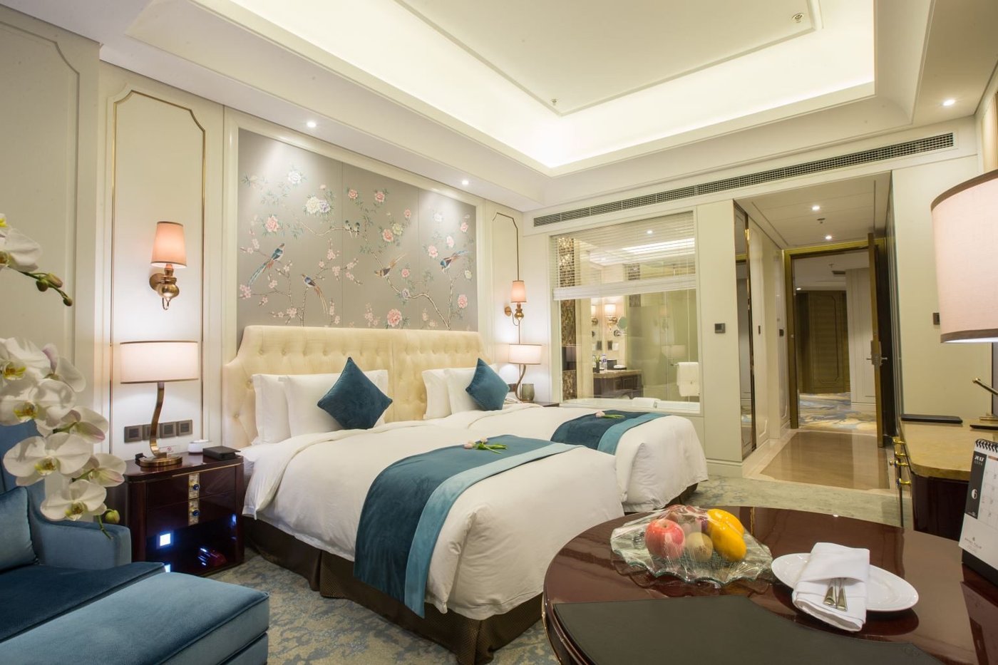 Suzhou Baodai Bridge International Hotel
