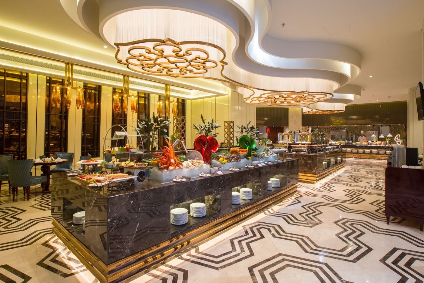 Suzhou Baodai Bridge International Hotel