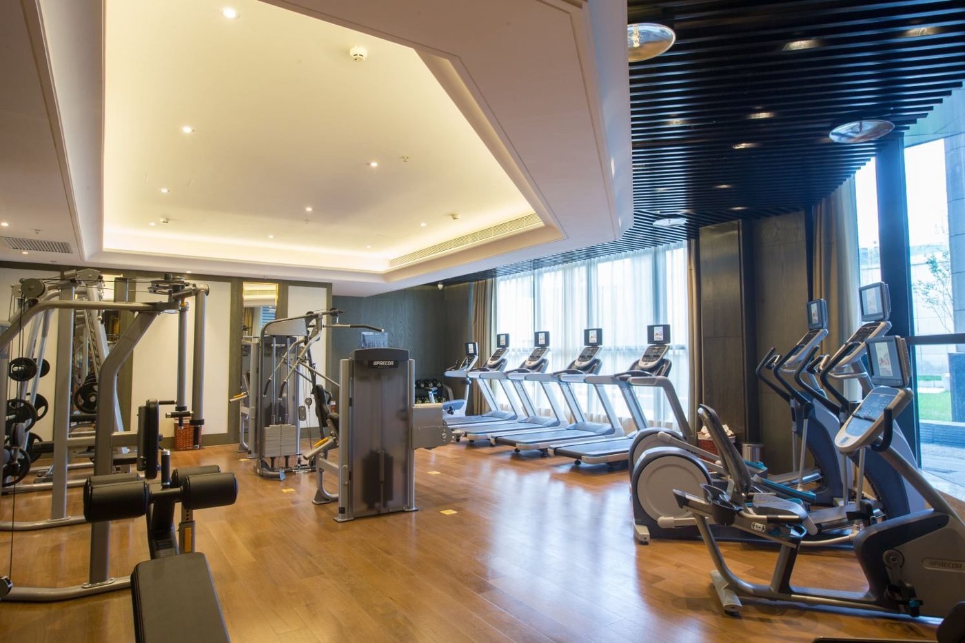 Suzhou Baodai Bridge International Hotel