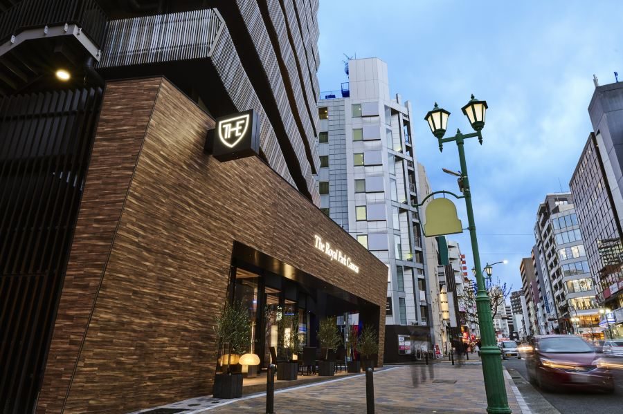 The Royal Park Canvas - Kobe Sannomiya