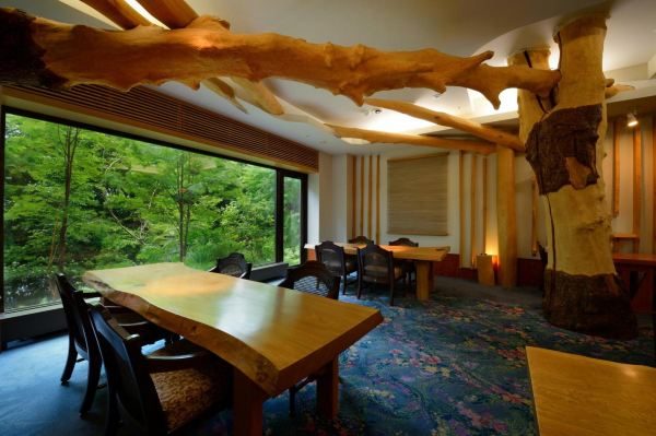 Tokachigawa Onsen Hotel Daiheigen