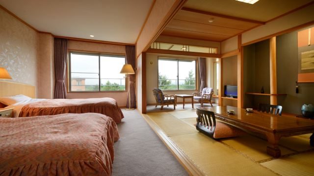 Tokachigawa Onsen Hotel Daiheigen