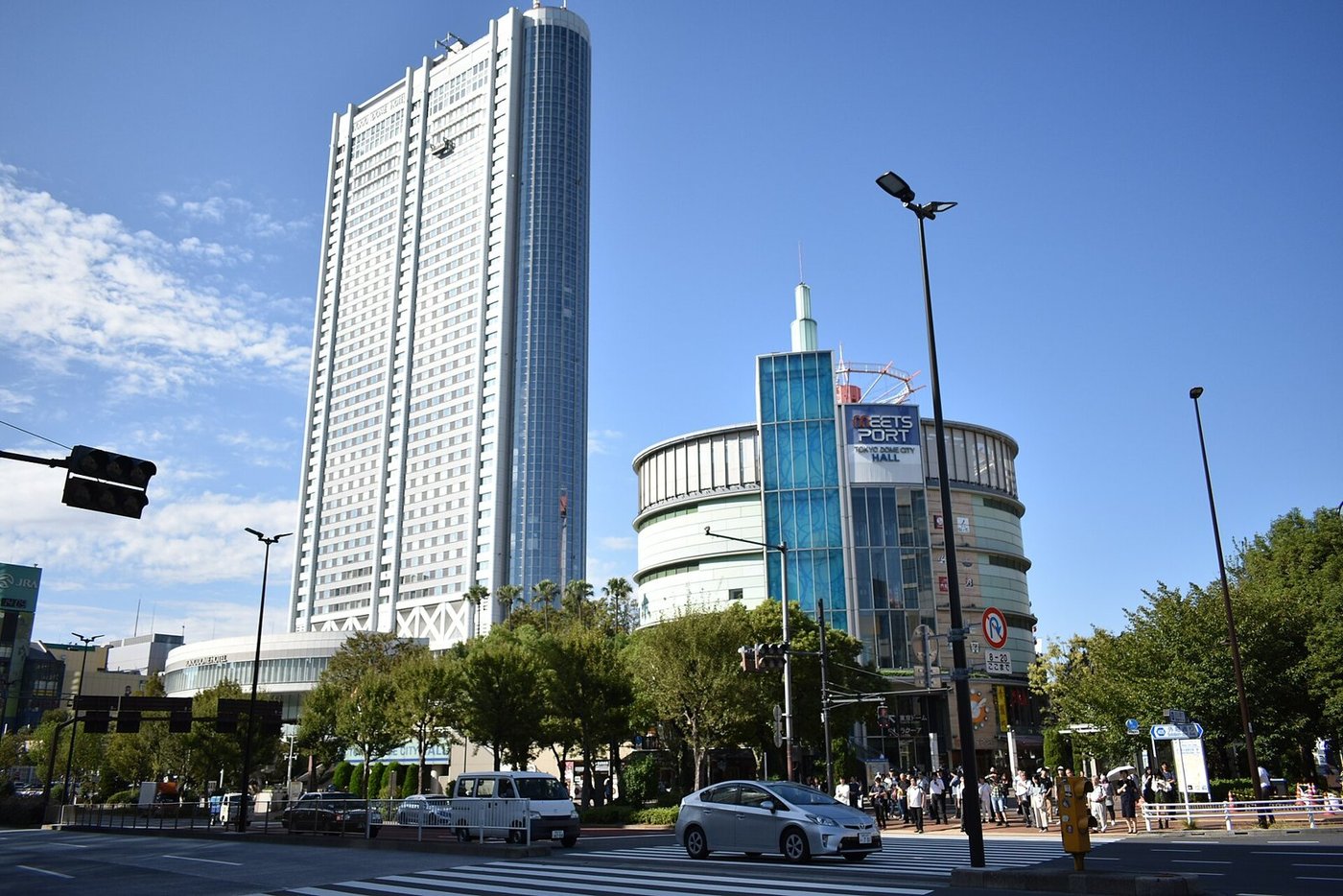 Tokyo Dome Hotel