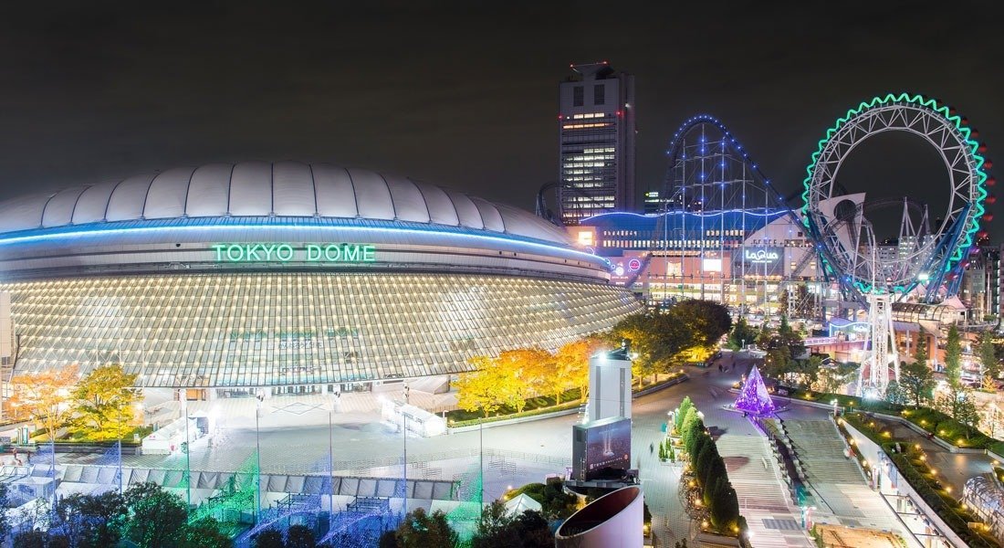 Tokyo Dome Hotel