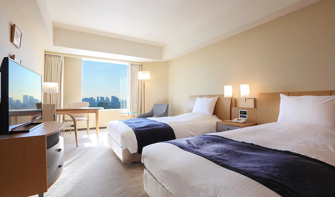 Tokyo Dome Hotel