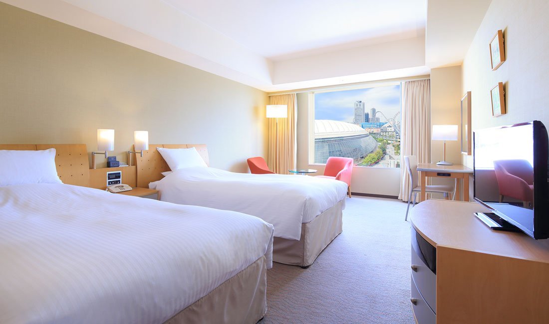Tokyo Dome Hotel