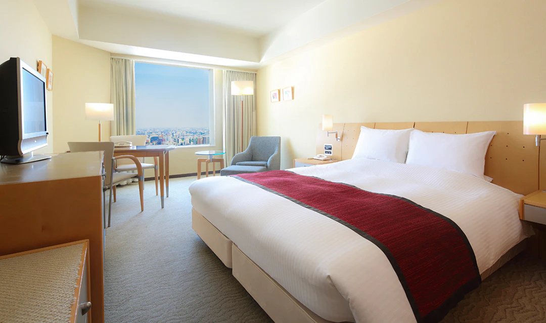 Tokyo Dome Hotel