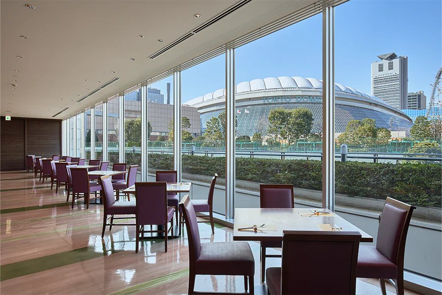 Tokyo Dome Hotel