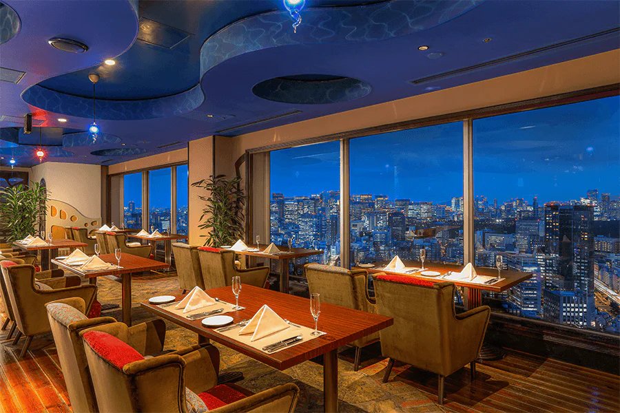 Tokyo Dome Hotel