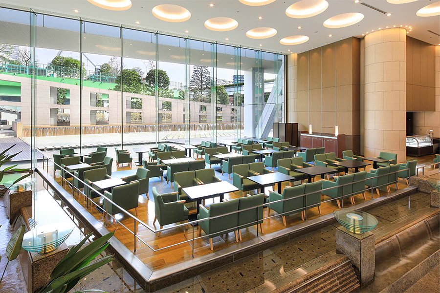 Tokyo Dome Hotel
