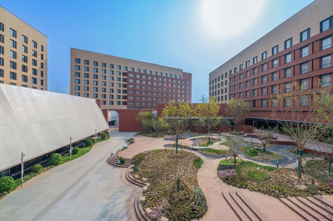 Wanda Jin Beijing Tongzhou