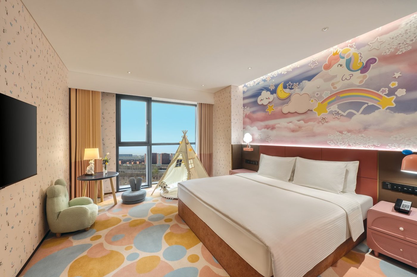 Wanda Jin Beijing Tongzhou