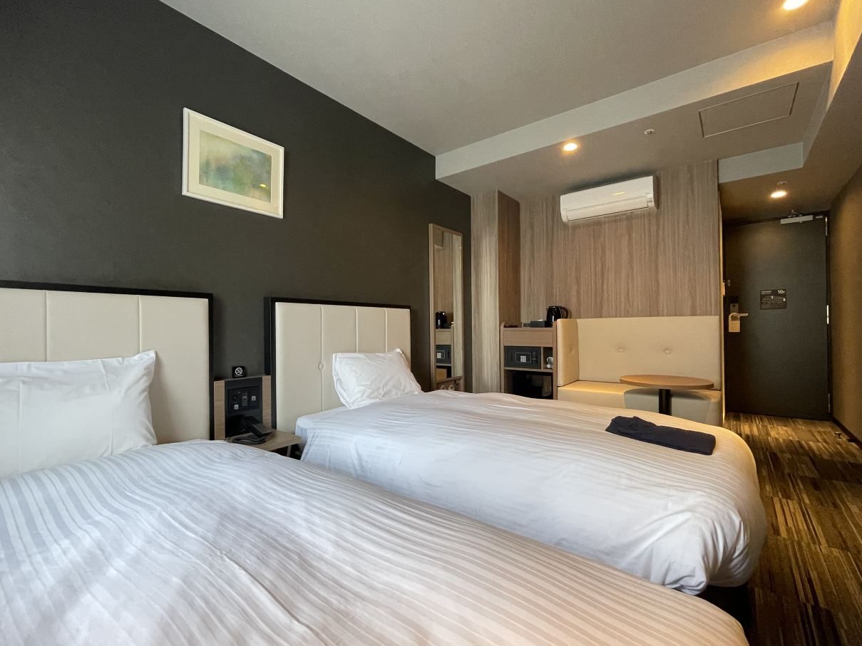 Welina Hotel Premier Nakanoshima West