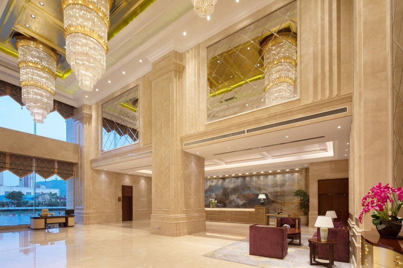 Wyndham Garden Wuxi Huishan