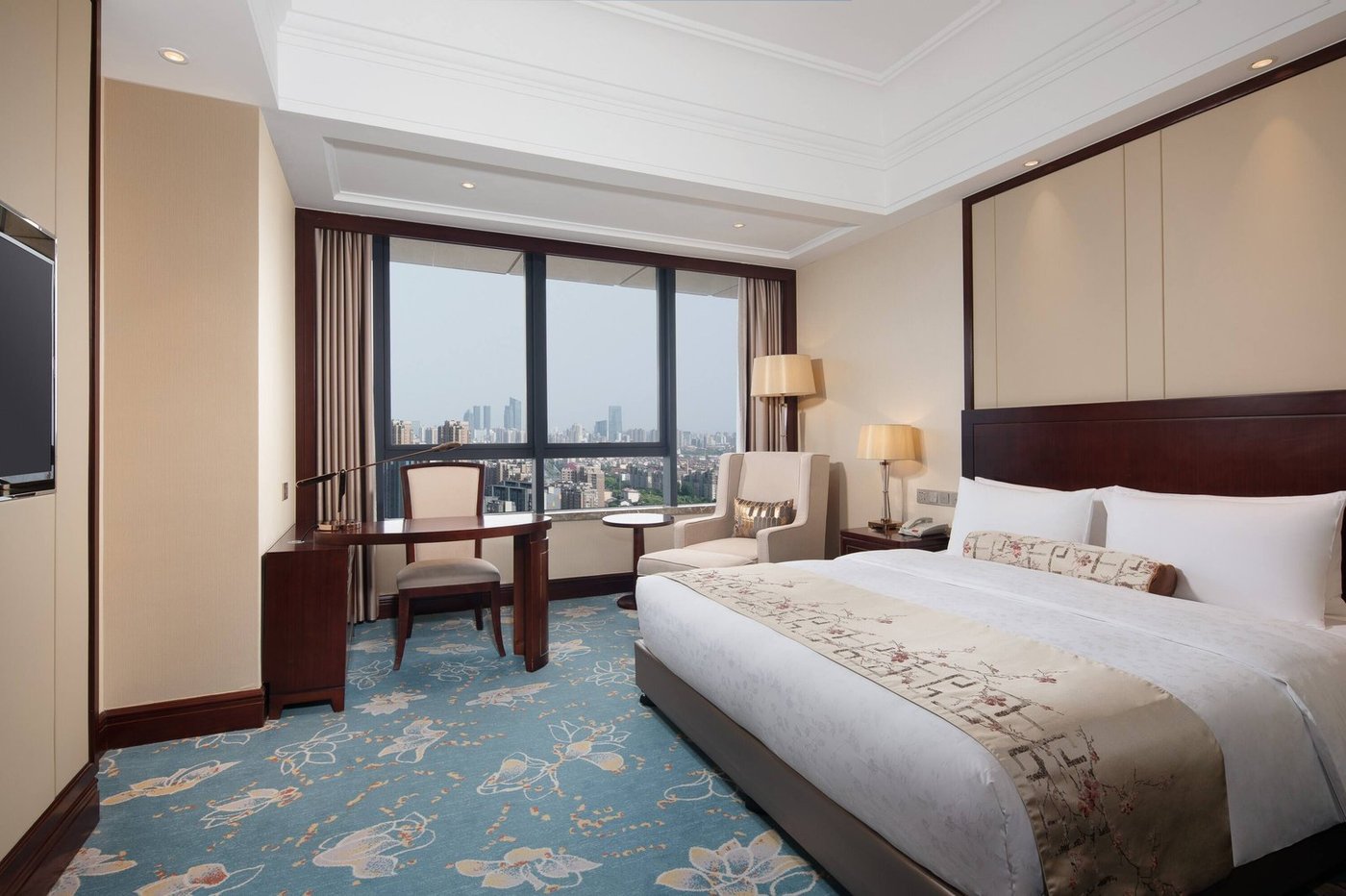 Wyndham Garden Wuxi Huishan