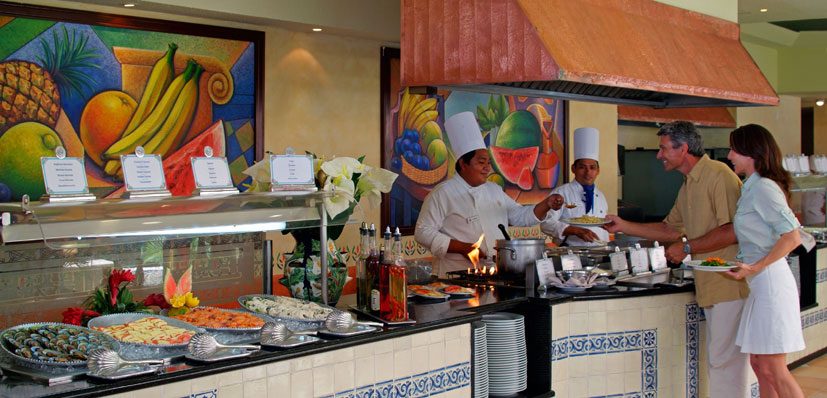 Paquete «todo incluido» - Hotel BAHIA PRINCIPE EXPLORE CANCÚN - 7 noches