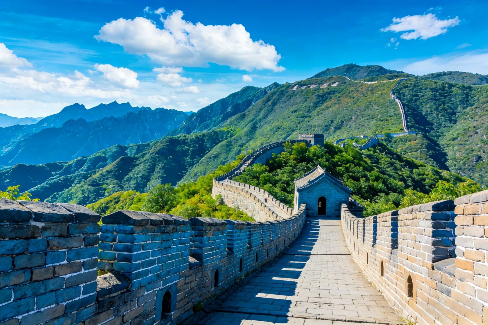 Solo viaje por tierra - Impresionante recorrido por China: Pekín y Shanghái - 9 días/8 noches
