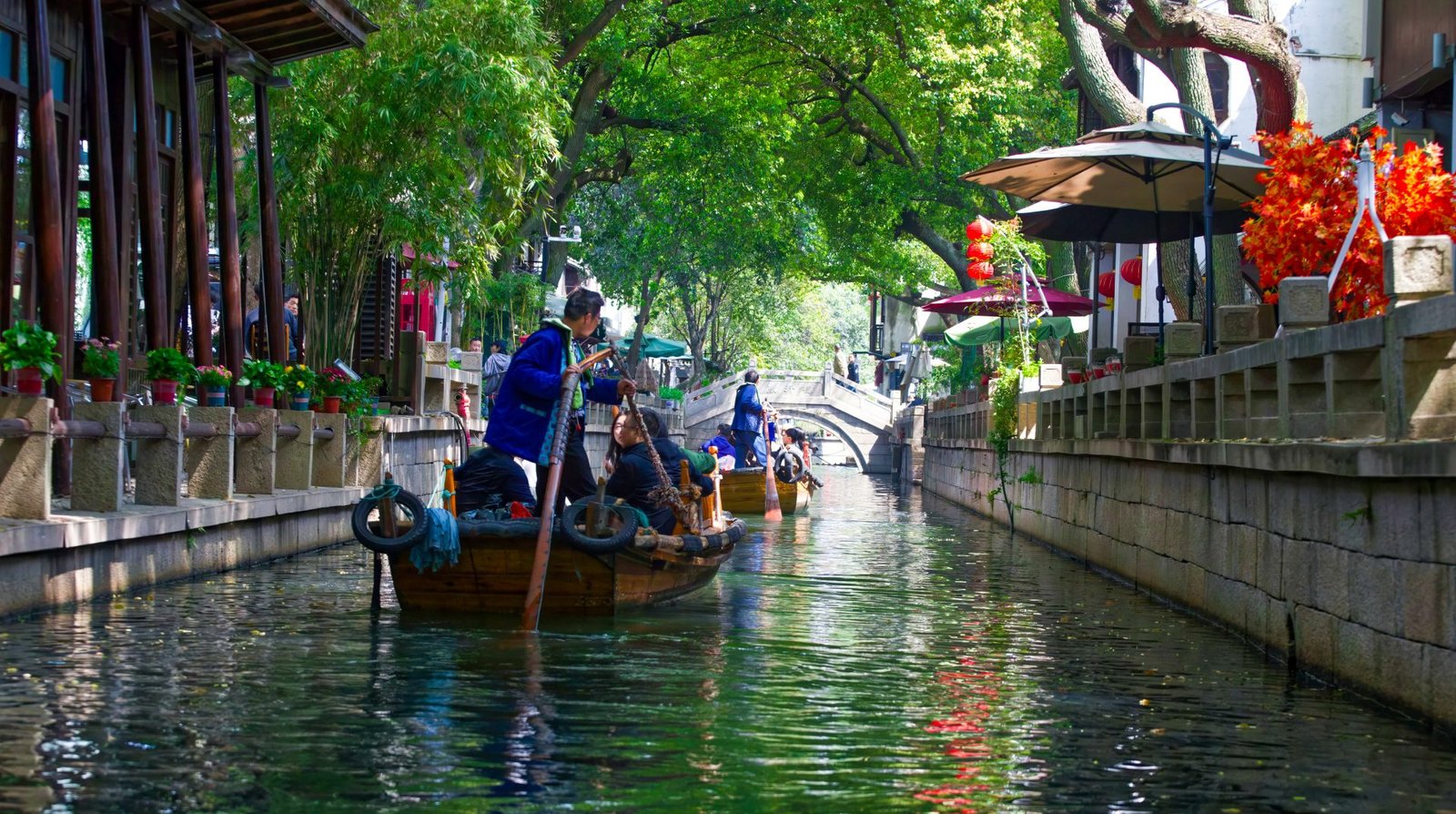Amazing China – Beijing & Shanghai Tour – 9 Days / 8 Nights