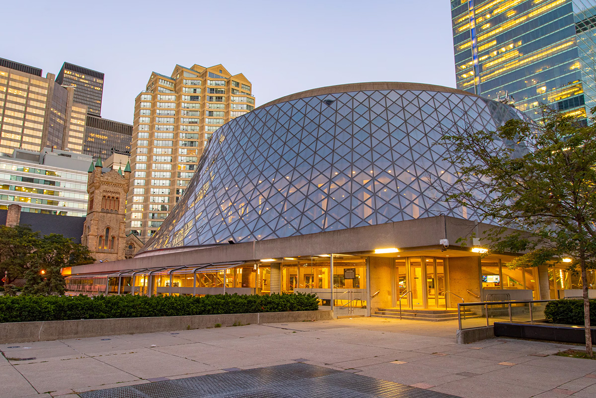 Regular Tour. Canada Economy. 7 Nights