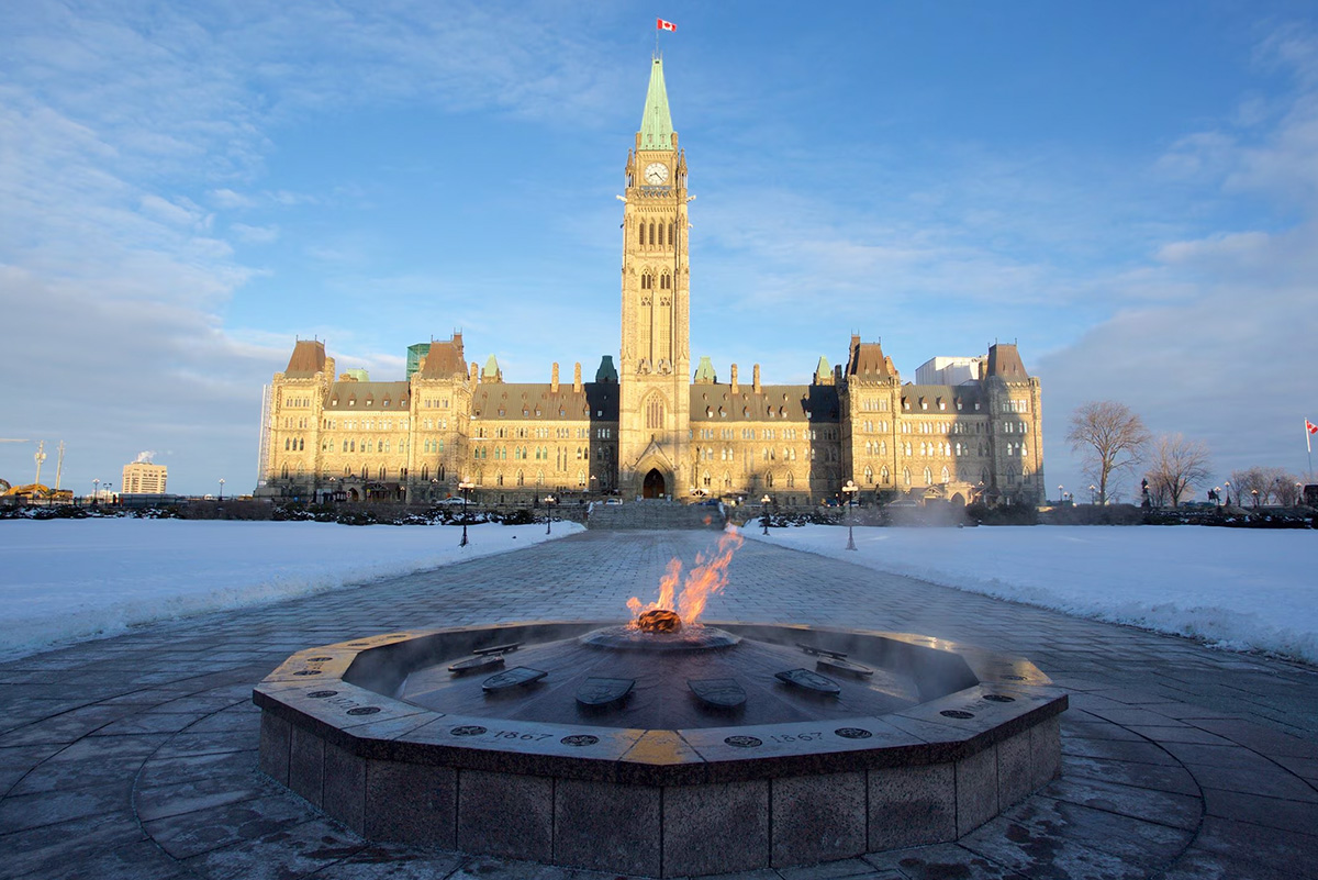 Regular Tour. Canada Economy. 7 Nights