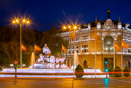 Madrid, Andalucía con Córdoba, Costa del Sol y Toledo 8 noches / 9 días