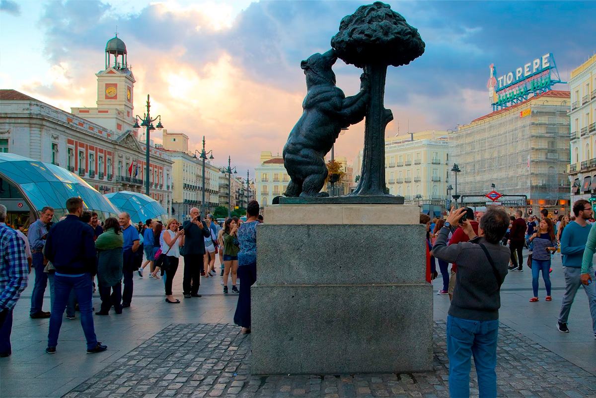 Madrid, Andalucía con Córdoba, Costa del Sol y Toledo 8 noches / 9 días