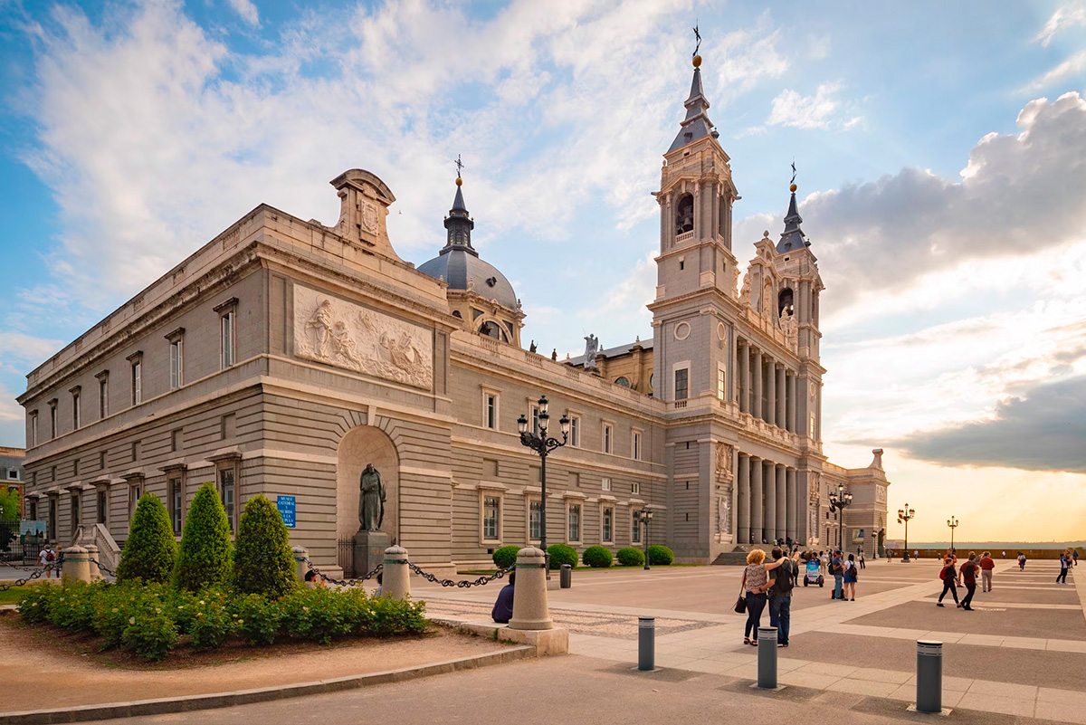 Madrid, Andalucía con Córdoba, Costa del Sol y Toledo 8 noches / 9 días