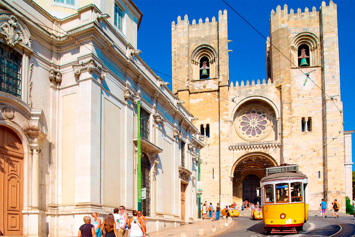 Lisboa, Oporto & Fátima 5 noches / 6 días (PTC)