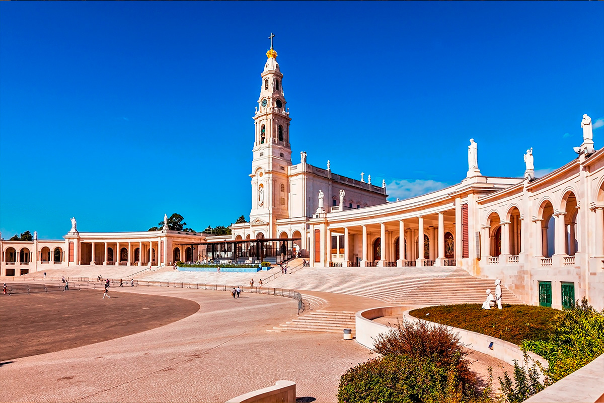 Lisboa, Oporto & Fátima 5 noches / 6 días (PTC)