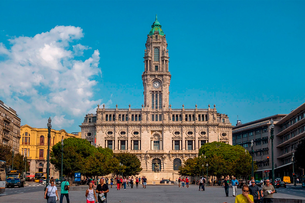 Lisboa, Oporto & Fátima 5 noches / 6 días (PTC)