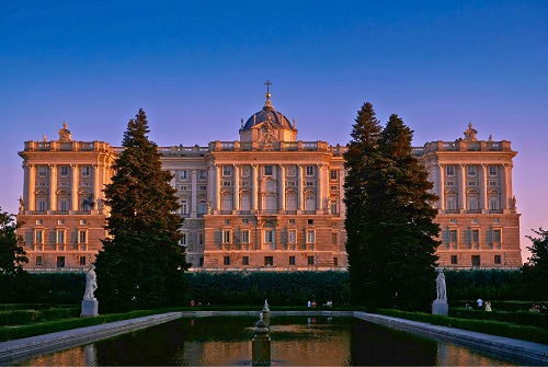 Barcelona, Madrid & Andalucía 8 noches  & 9 días ( BA5LM)