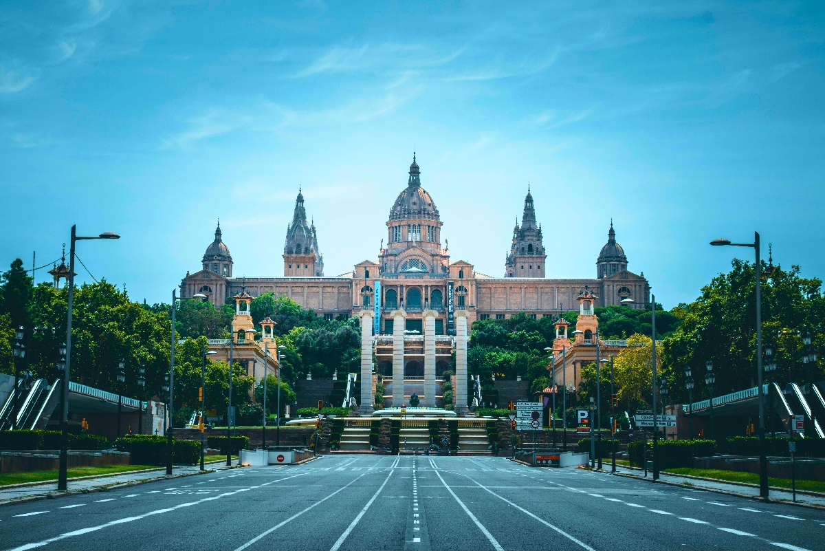 Barcelona, Madrid & Andalucía 8 noches  & 9 días ( BA5LM)