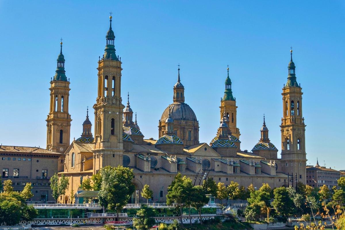 Barcelona, Madrid & Andalucía 8 noches  & 9 días ( BA5LM)