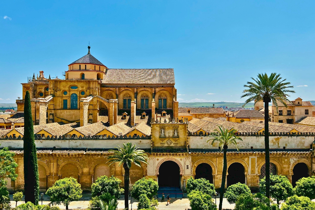 Barcelona, Madrid & Andalucía 8 noches  & 9 días ( BA5LM)