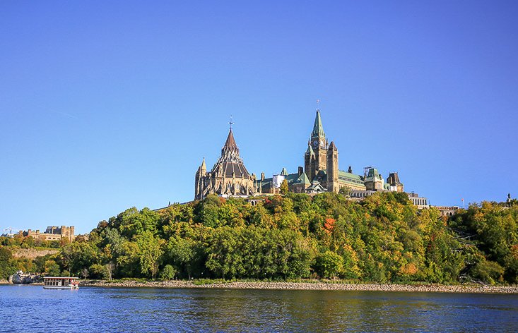 [Gold] Tour de 4 días por Canadá: Toronto, Montreal, Ottawa, Quebec y las Cataratas del Niágara