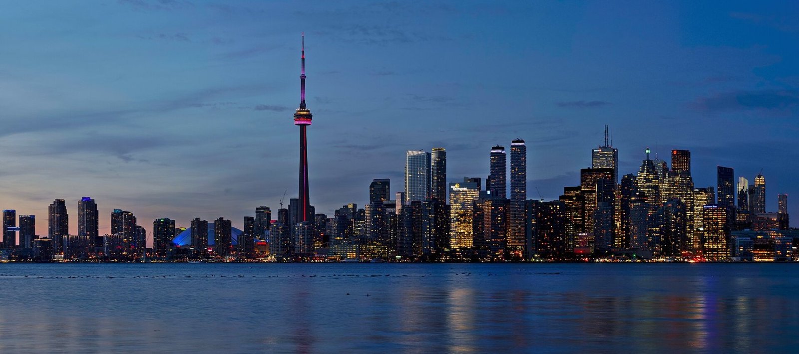 Toronto+Montreal+Ottawa+Quebec 4-Day Tour