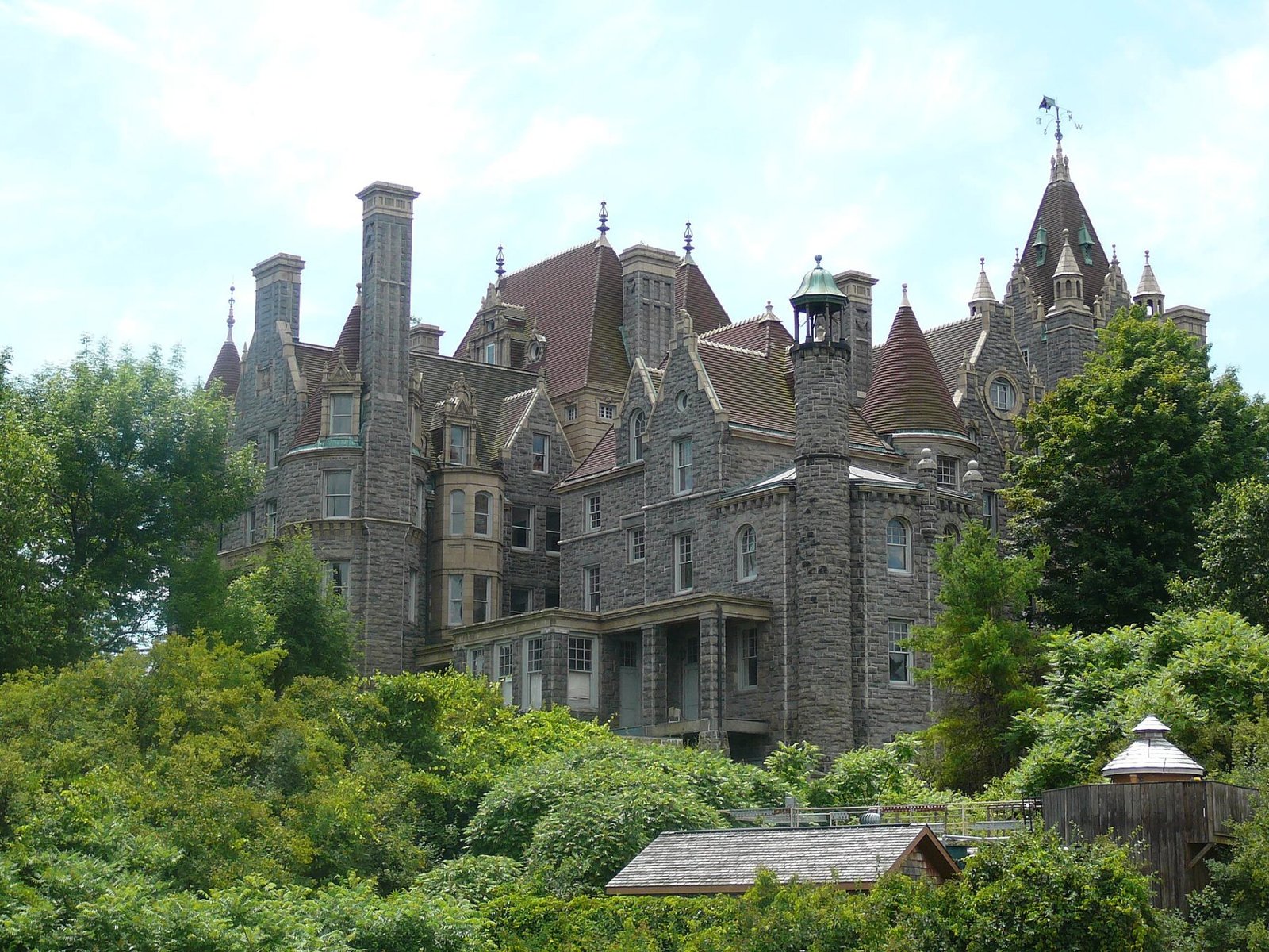 Toronto+Montreal+Ottawa+Quebec 4-Day Tour