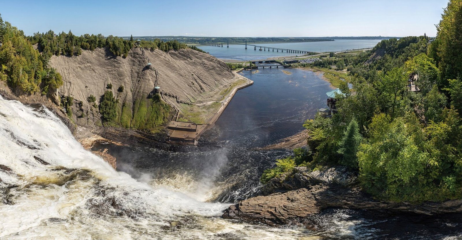 Toronto+Montreal+Ottawa+Quebec 4-Day Tour