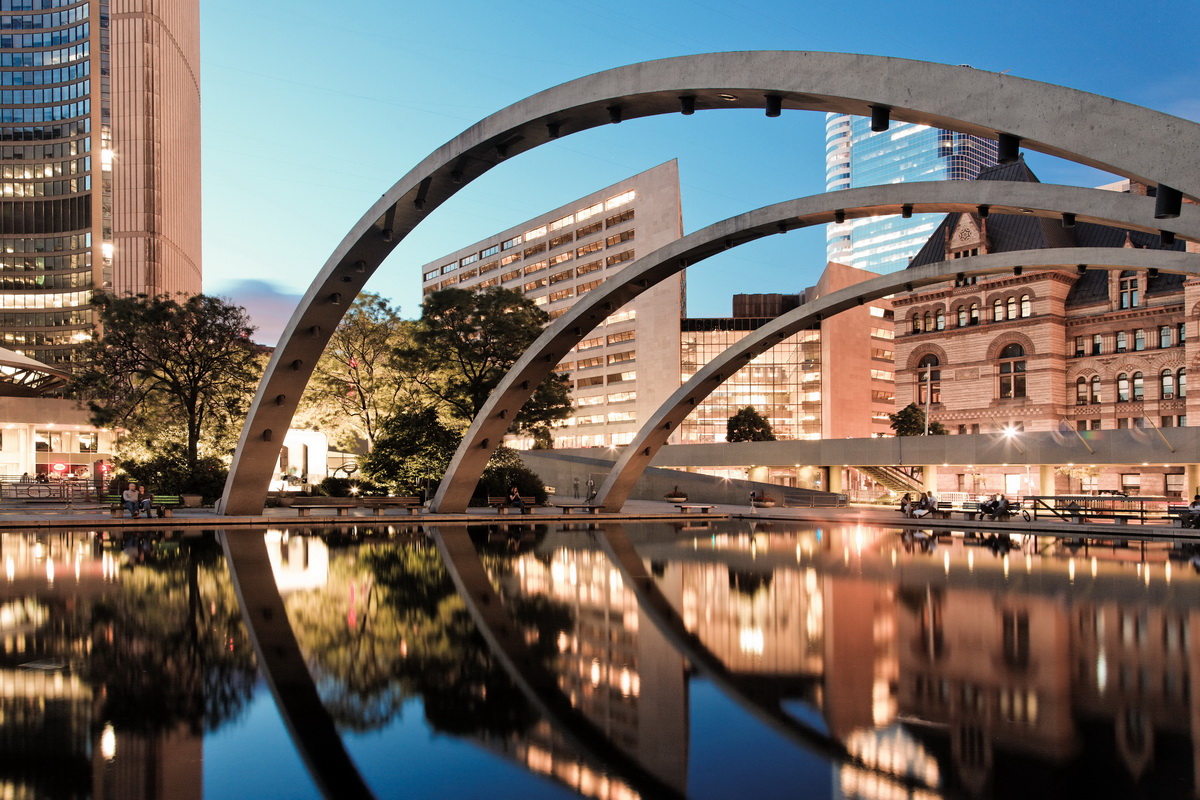 [Gold] Toronto + Montreal + Ottawa + Quebec + Niagara Falls 5-Day Tour