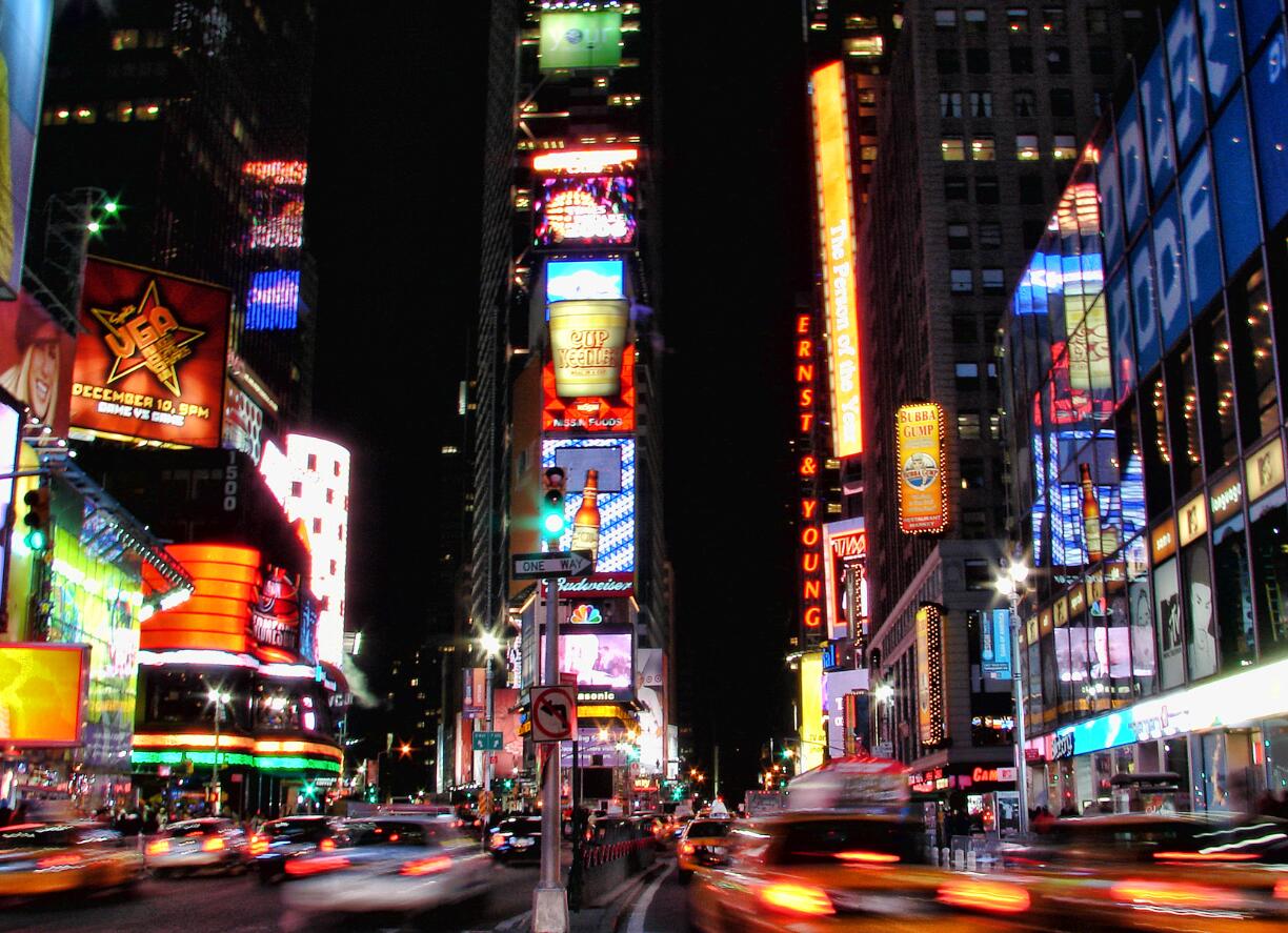 New York 3-Day Tour