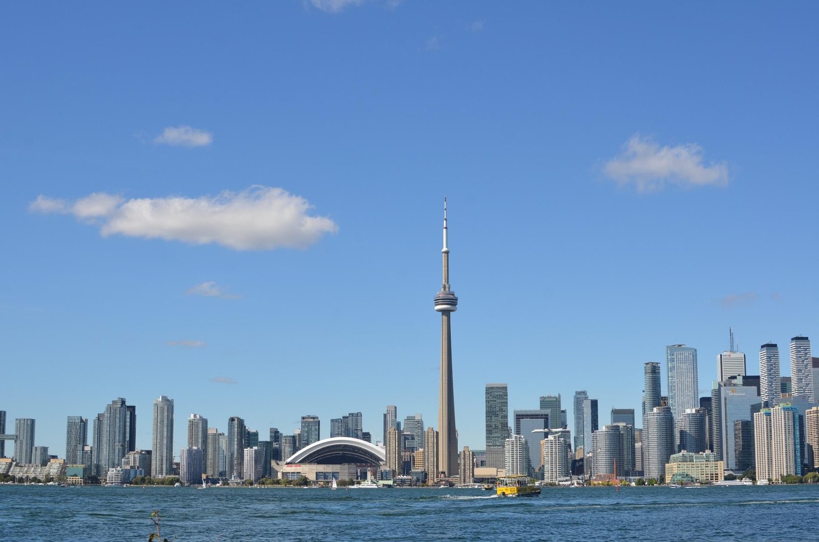 Private Tour-1-Day Toronto City Tour
