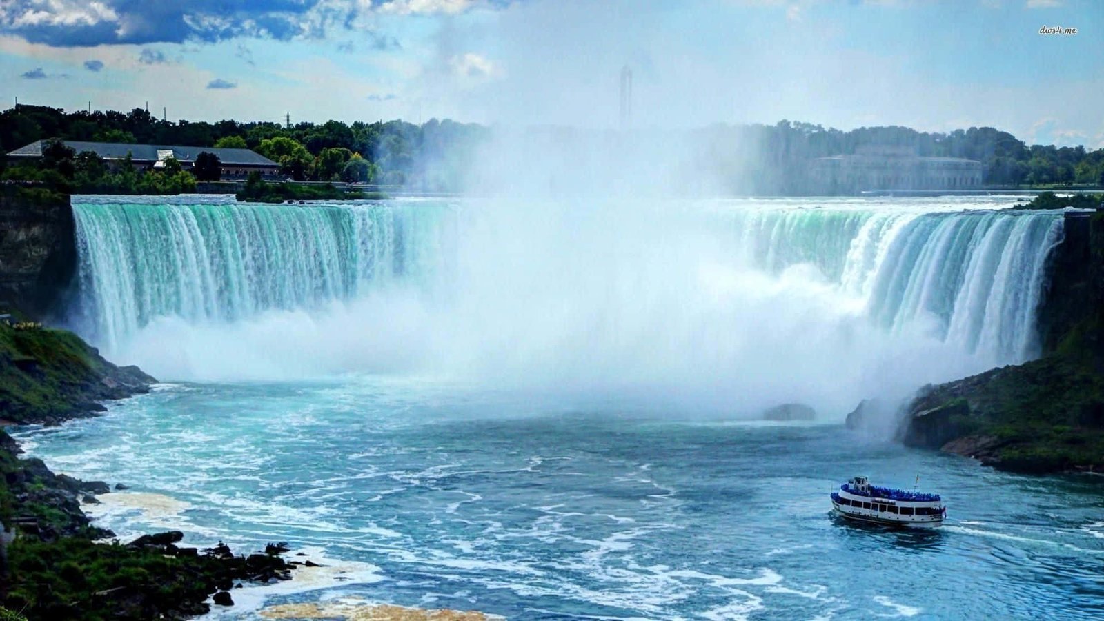 Private tour- One day Niagara Falls Tour