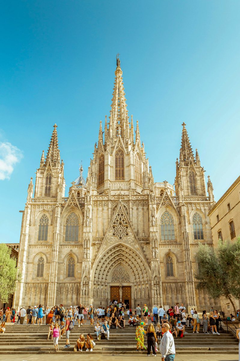 Spain Panorama: Historic Cities & Mediterranean Beauty-9 Days/8 Nights
