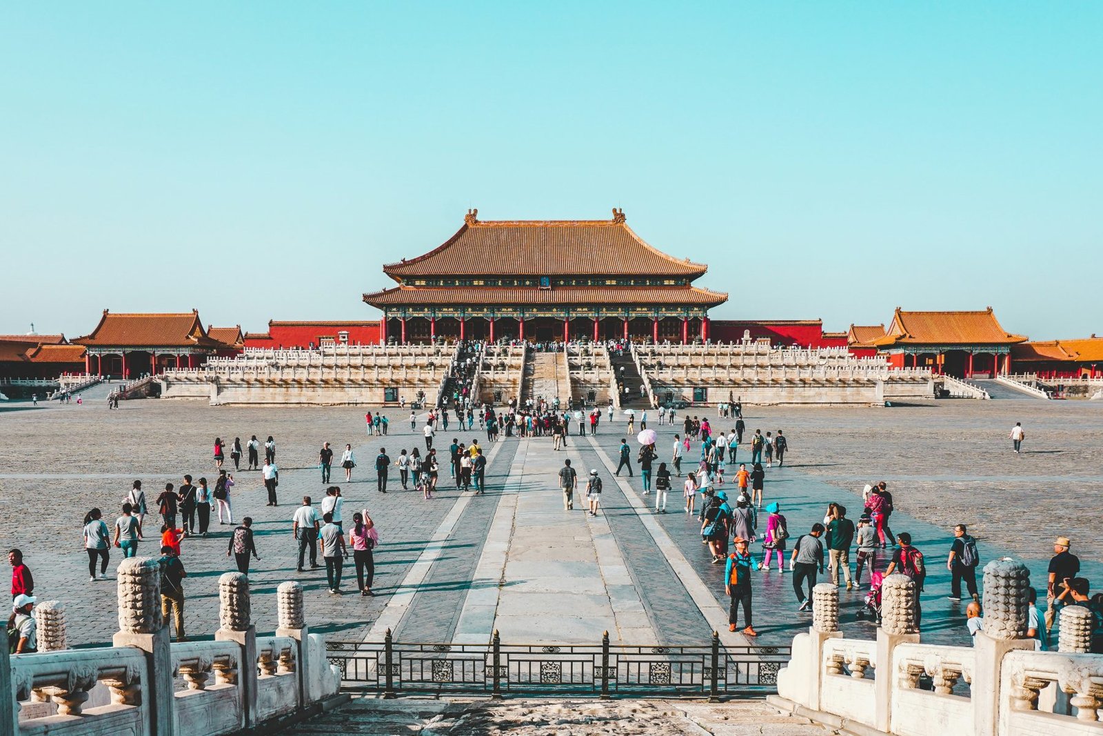Circuito «La gran experiencia china»: 11 días/9 noches