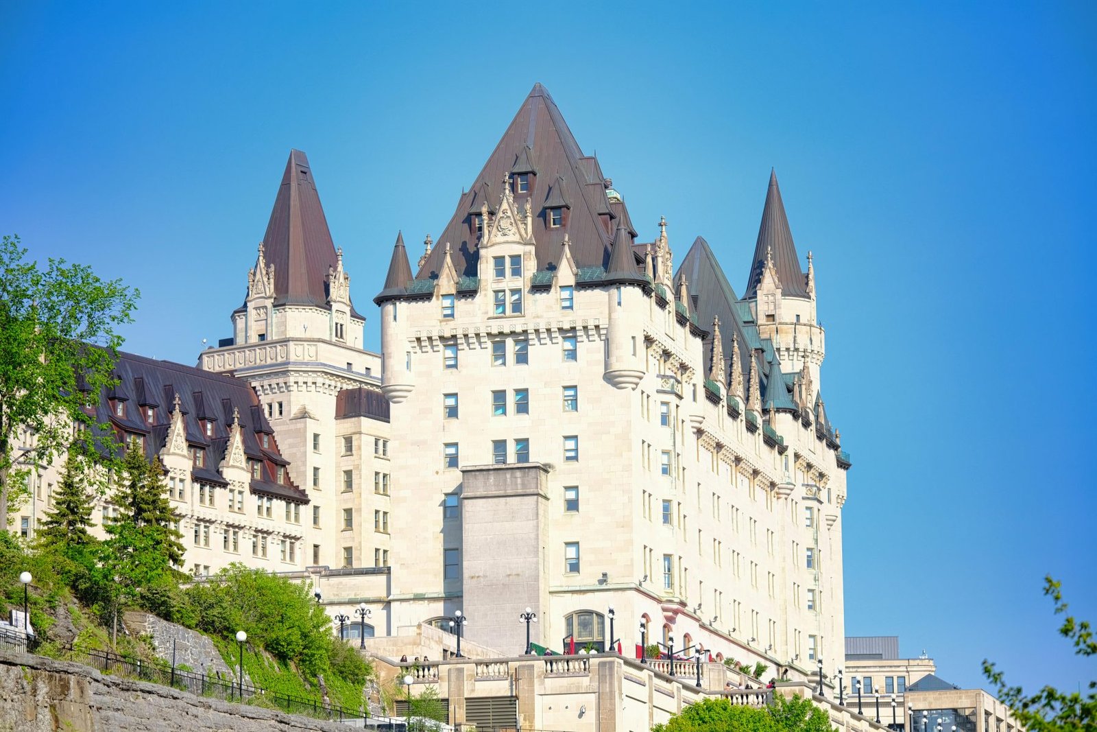 Recorrido por Toronto, Montreal, Ottawa y Quebec: 3 días/2 noches